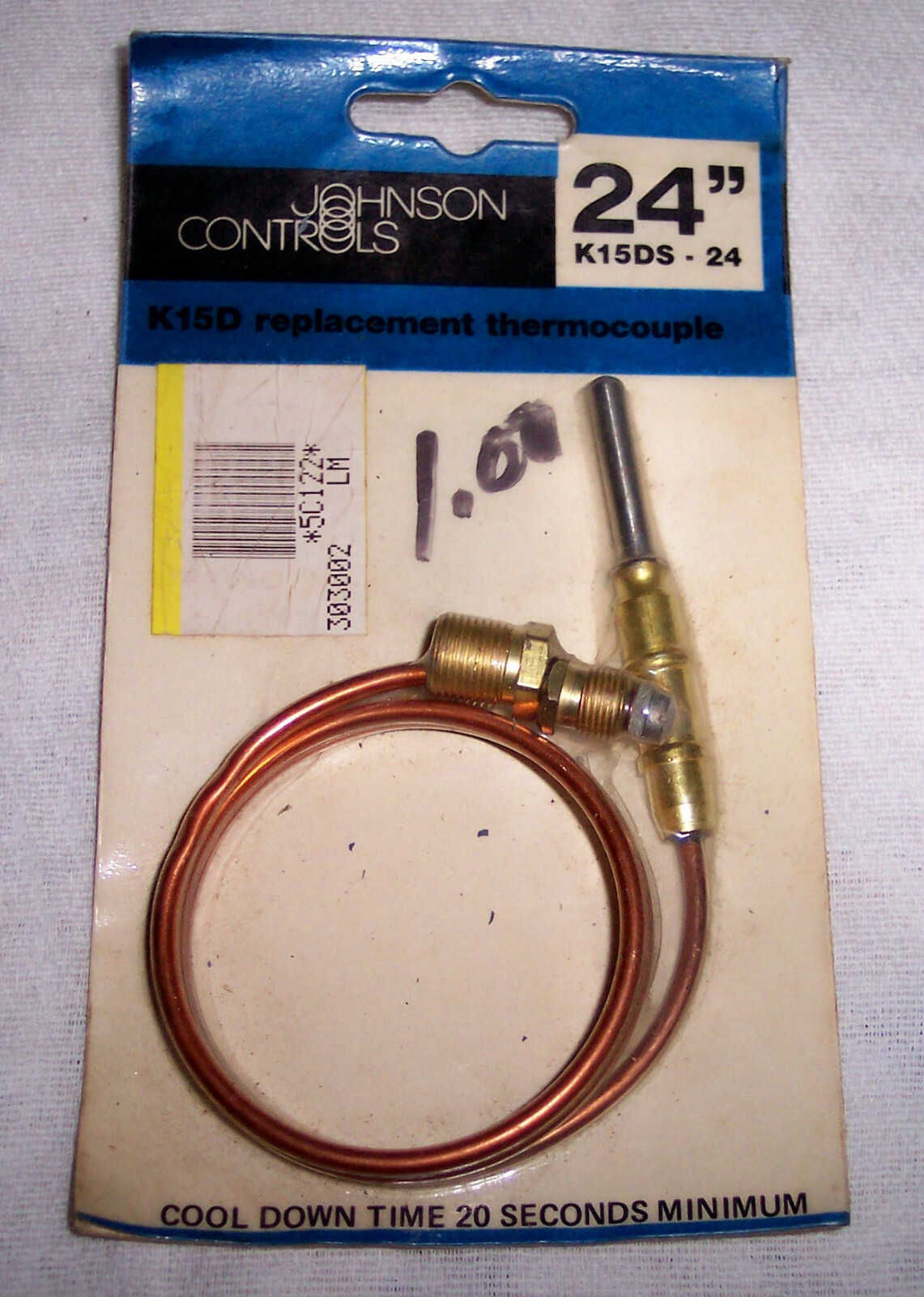 Купить Thermocouples & thermopiles Johnson Controls NEW Johnson Control