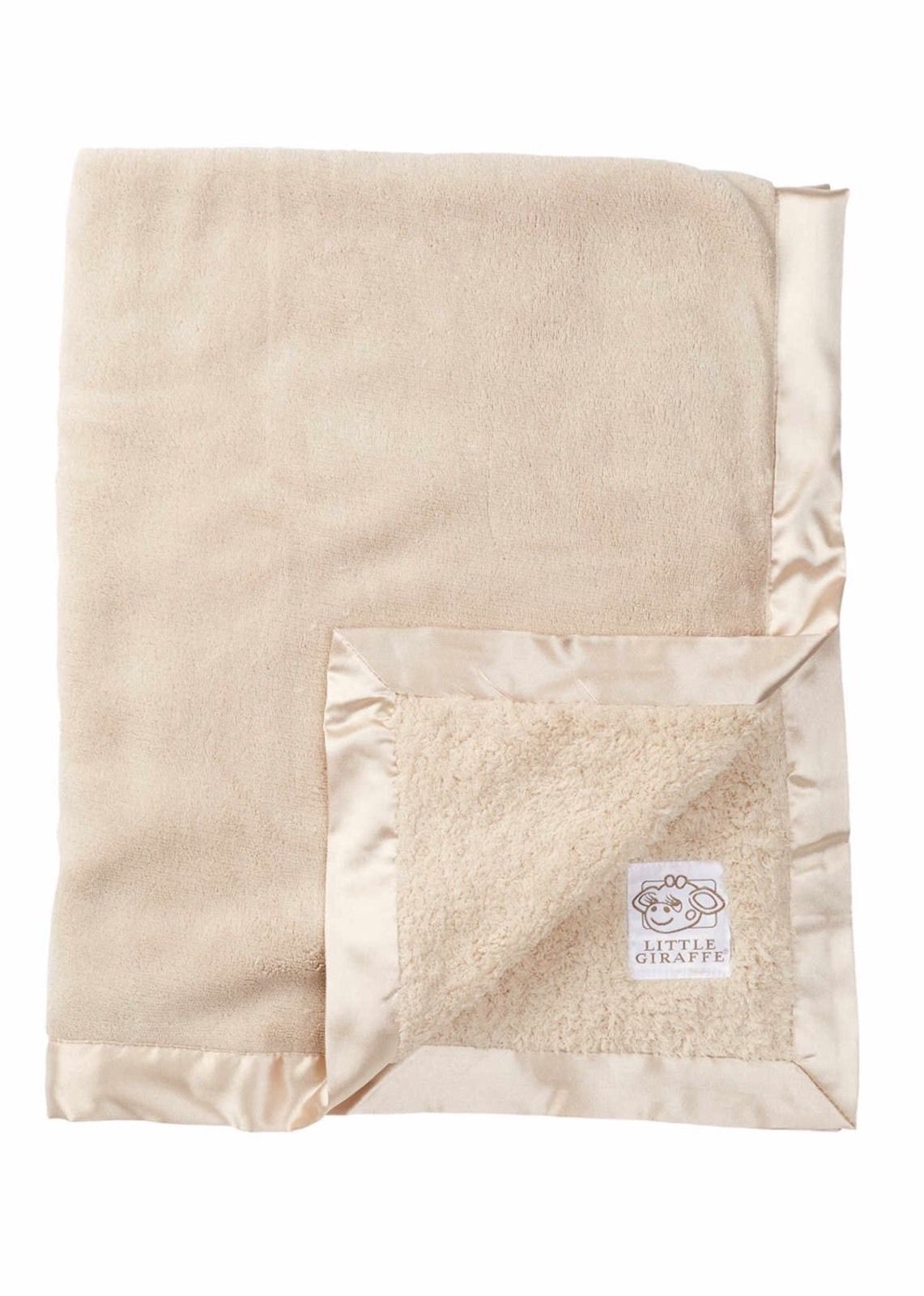 Fleece Nursery Blankets & Throws