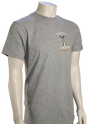 

Футболка Salty Crew Tailed – Athletic Heather – Новинка, Grey