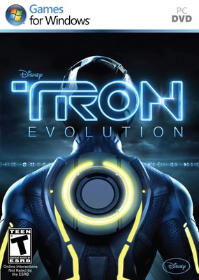 TRON: Evolution - PC - Video Game