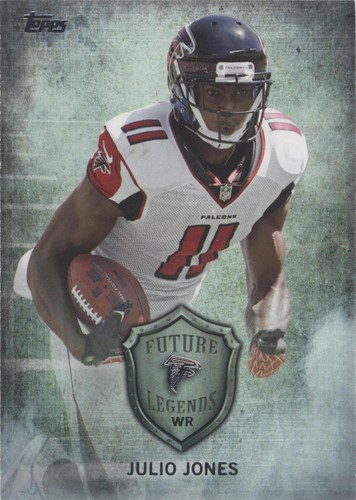 2013 Topps Julio Jones #FL-JJ