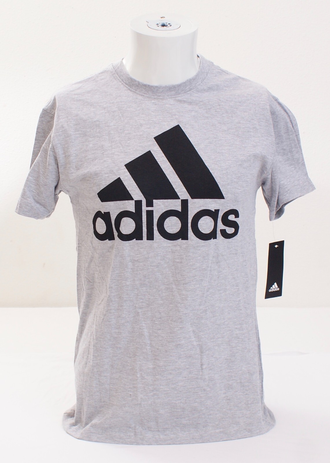 【激安アウトレット!】 Adidas Golf Signature Light Gray Short Sleeve Graphic Tee T レディースウェア