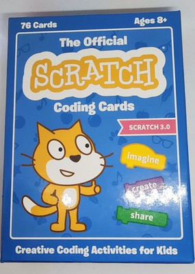 The Official Scratch Coding Cards (Scratch 3. 0) : Coding Activities for Kids!