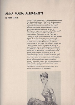 Anna Maria Alberghetti 