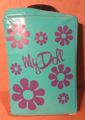 Vintage Barbie Clothing, Accessories & Doll Case