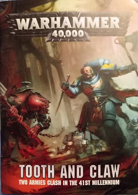 Warhammer 40,000 Tooth & Claw 