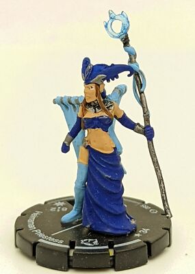 Mage Knight Omens #085 Heirraman Priestess Elven Lords NEW
