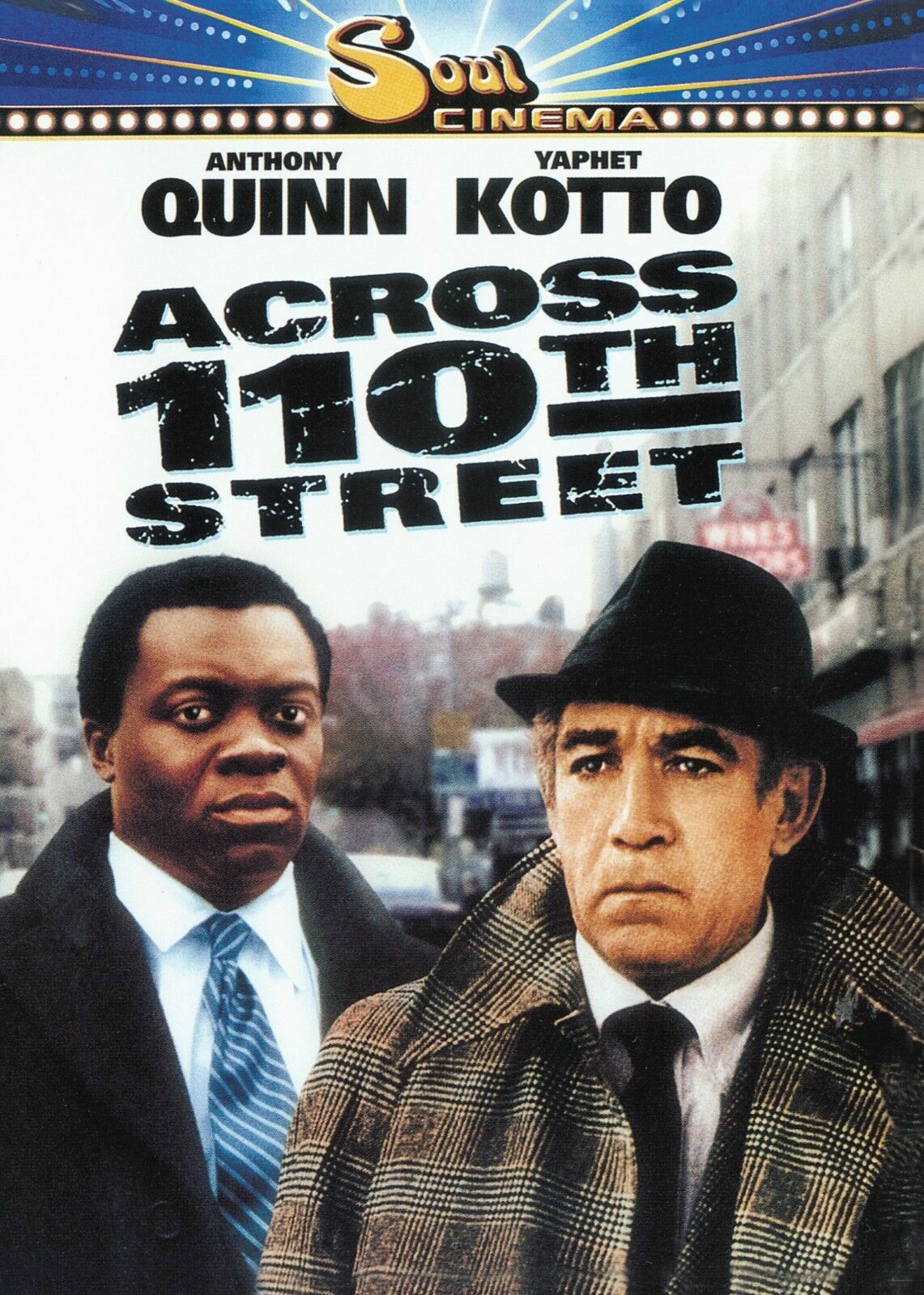 ポスター Across 110th Street / Buddha Brand Amazon.co.jp: Poster ACROSS 110TH STREET 110th Avenue