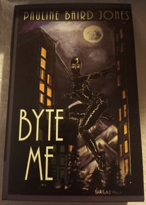 Byte Me by Pauline Baird Jones (Lonesome Lawman Book 2)