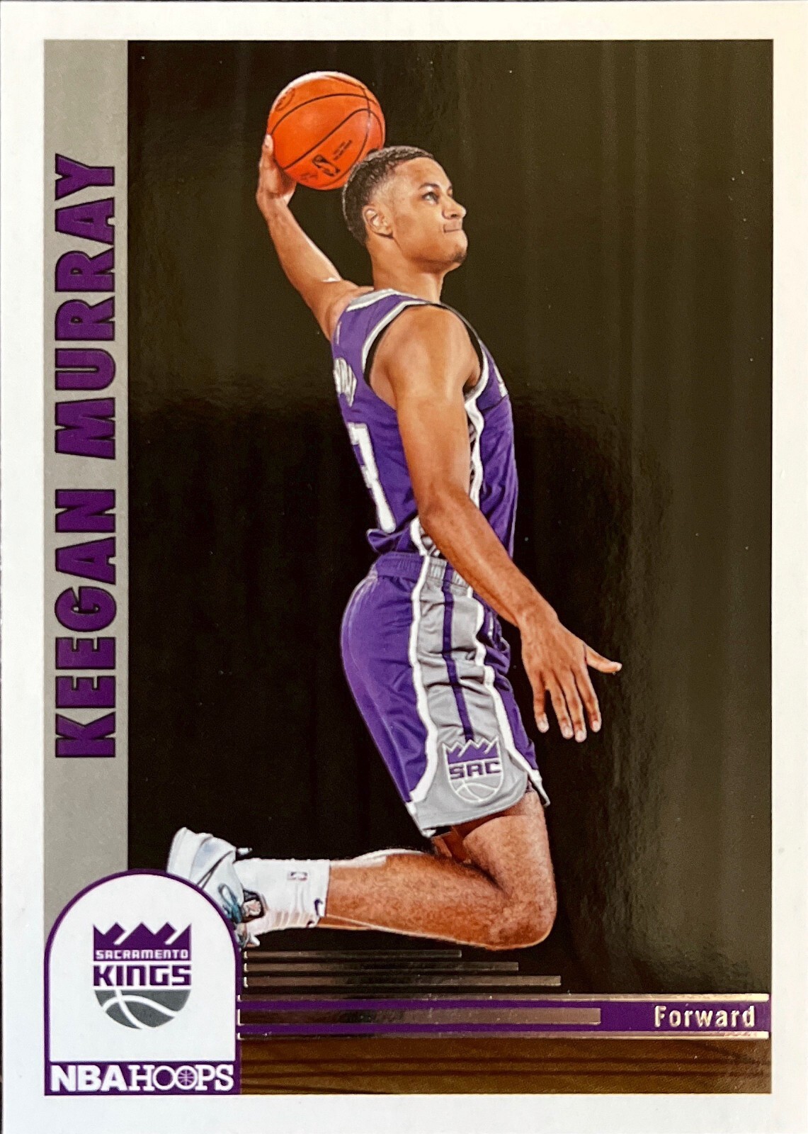 keegan murray199枚限定 2024-25 Panini Totally Certified Keegan Murray Pink Mirror