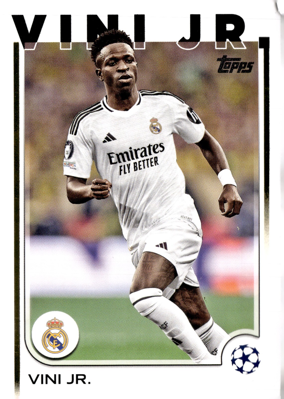 ヴィニシウス・ジュニオール25/25カードVINI.JR. topps 25シリ $_57.JPG?set_id=880000500F