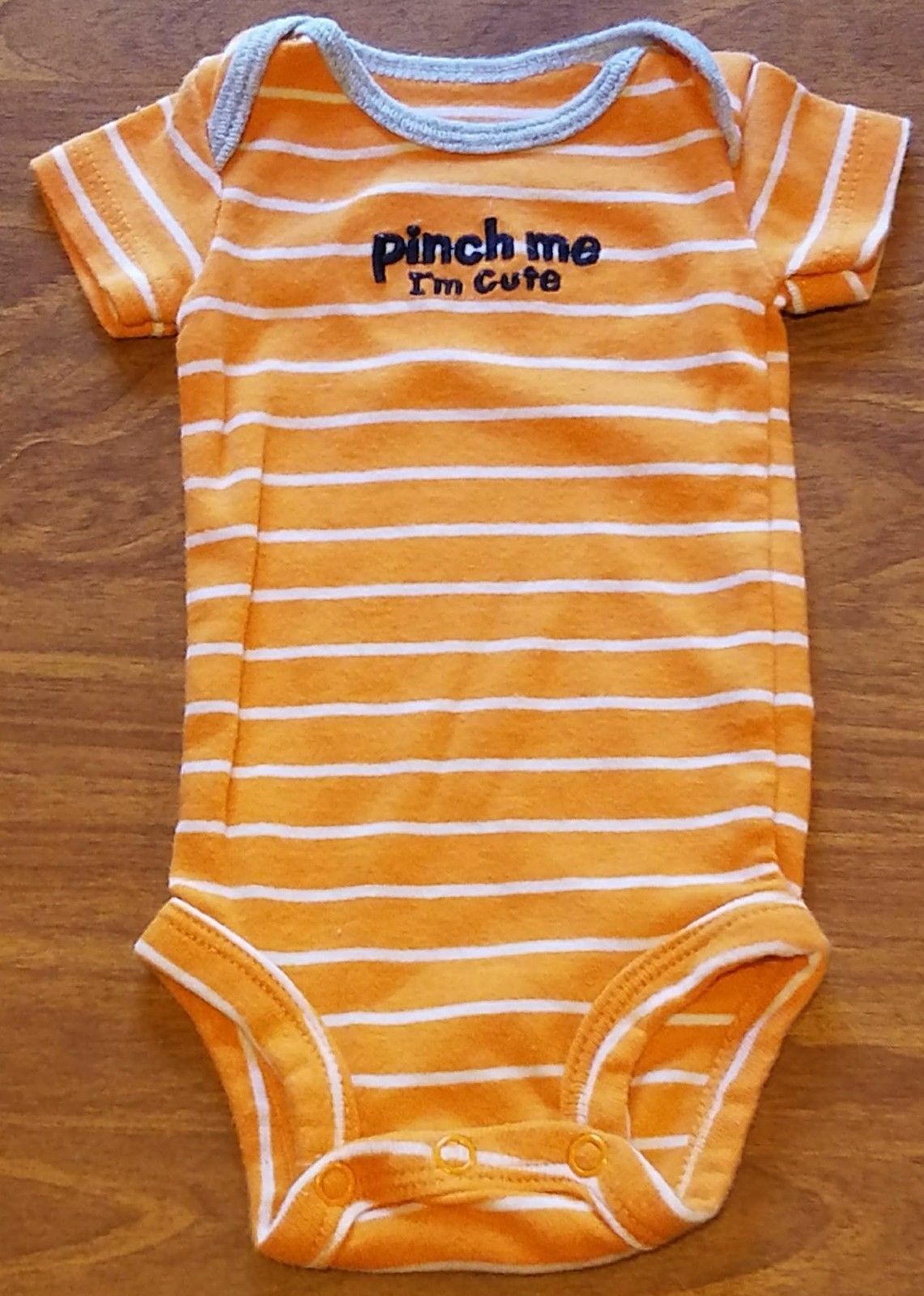 BABY BOY SIZE NB 7 PC. LOT  #E13