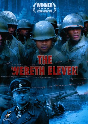 THE WERETH ELEVEN NEW DVD