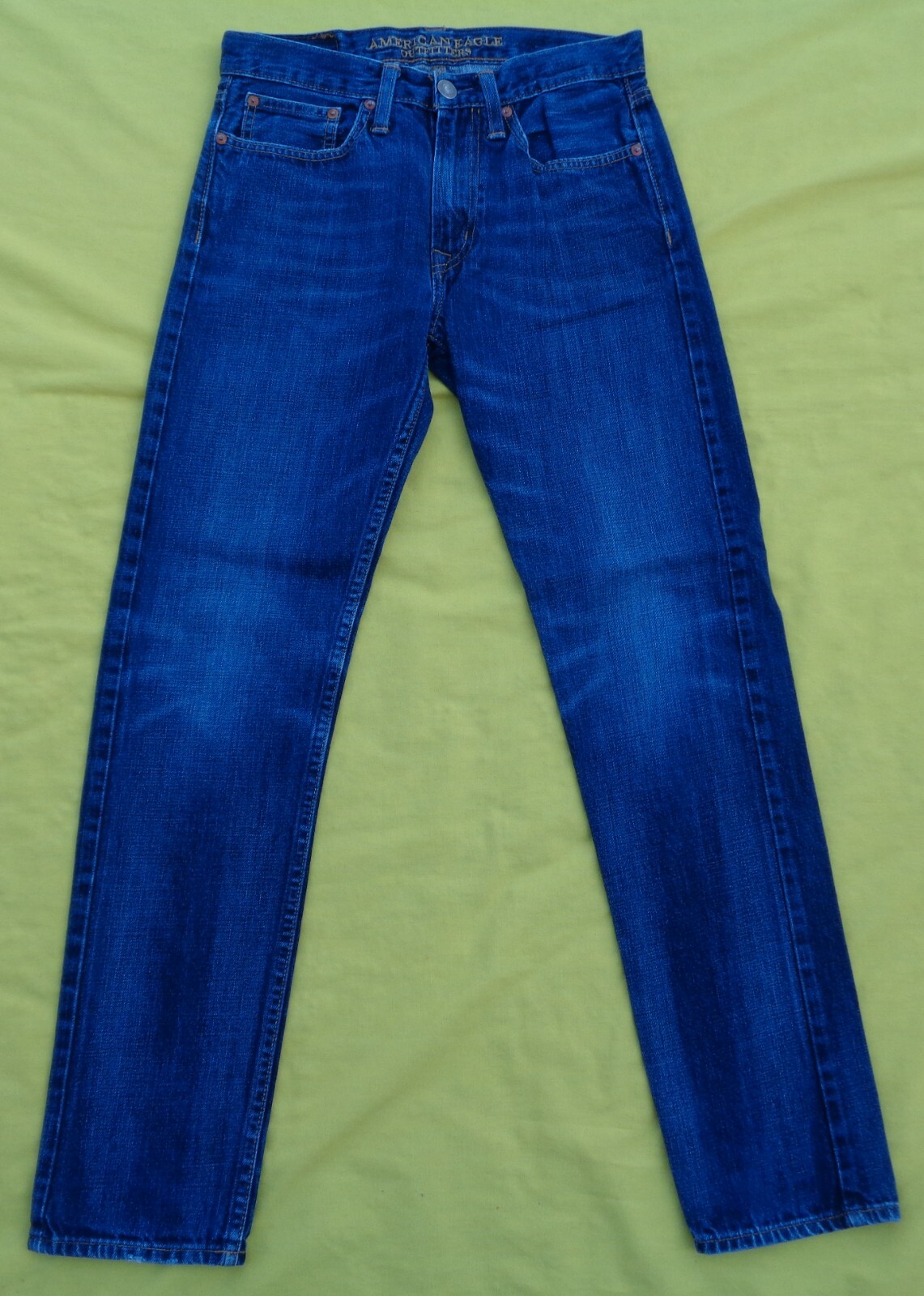 Джинсы Vintage American Eagle Mens Slim 