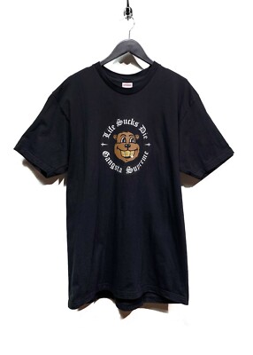 Supreme Bored to Death Tee サイズL 23289633_o3.jpg?20100917172327