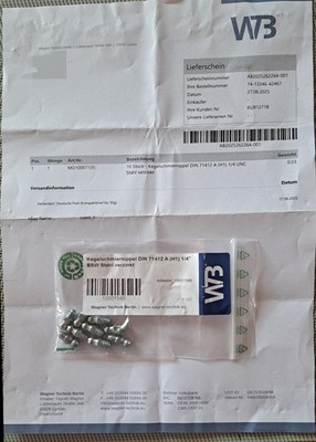 Foto dell'oggetto di un acquirente verificato