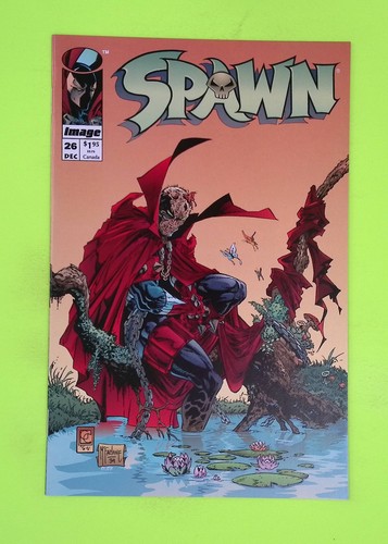 Spawn： Book of the Dead　Todd Mcfarlane Spawn Book of the Dead HC NM (Signed by Todd McFarlane w