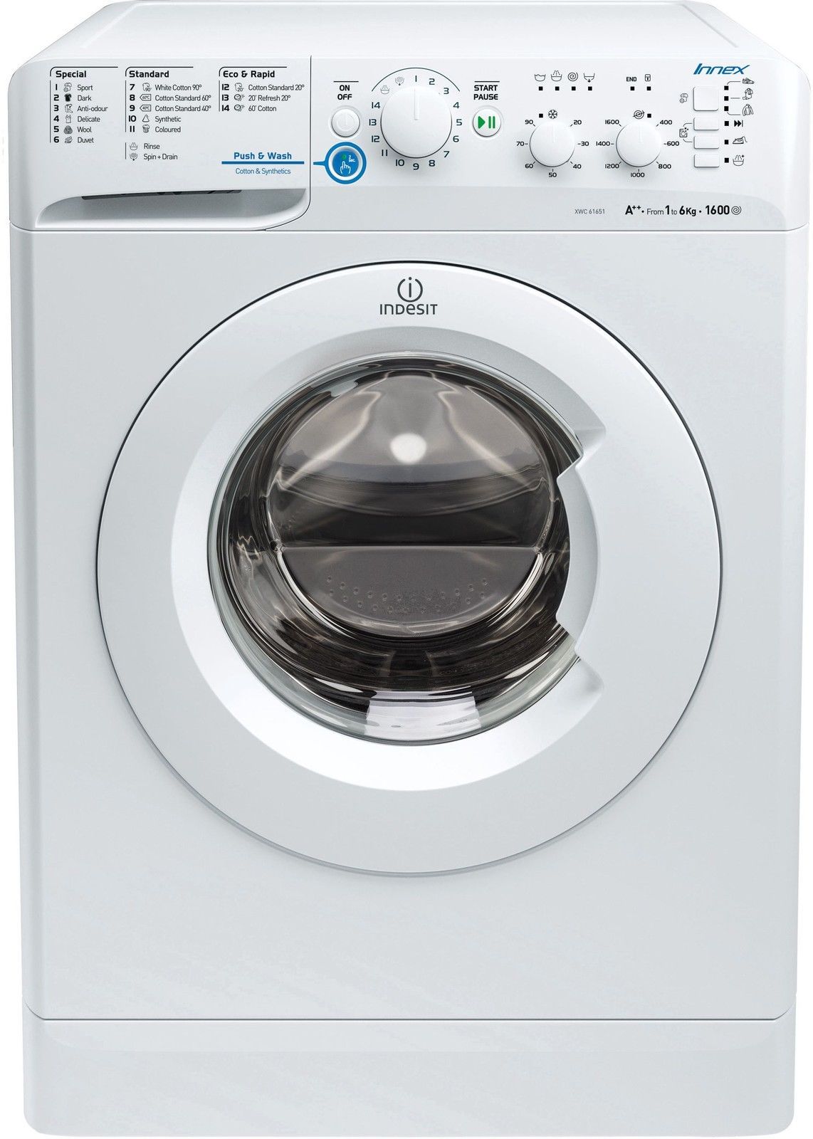 Indesit Washing Machines