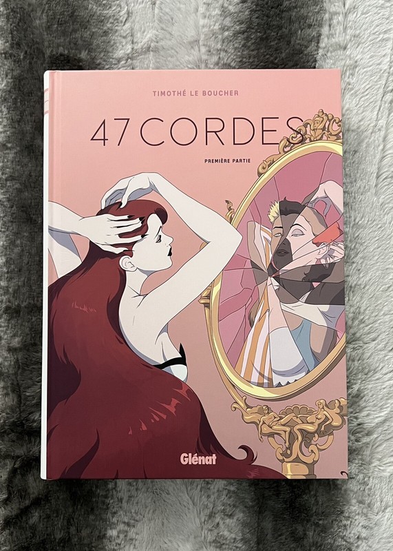 47 Cordes Tirage Luxe LimitÃ© SignÃ©