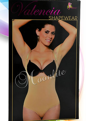 Sexy Full Body Shaper Thong Braless Seamless Flatten Tummy Support Slimmer 8053