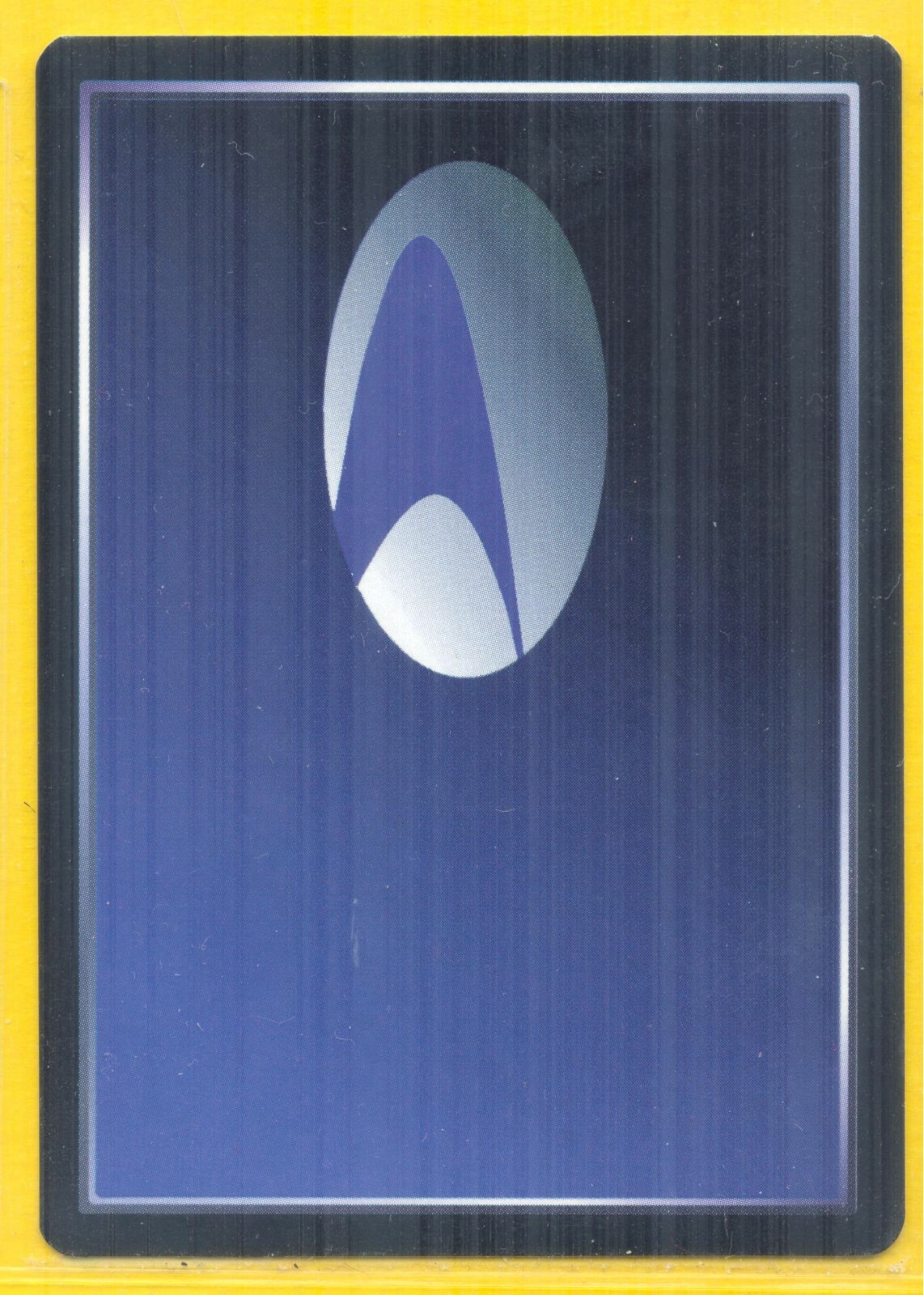 Alexander Rozhenko. 1994 Star Trek: CCG White Bordered Card #2. Free WW S/H