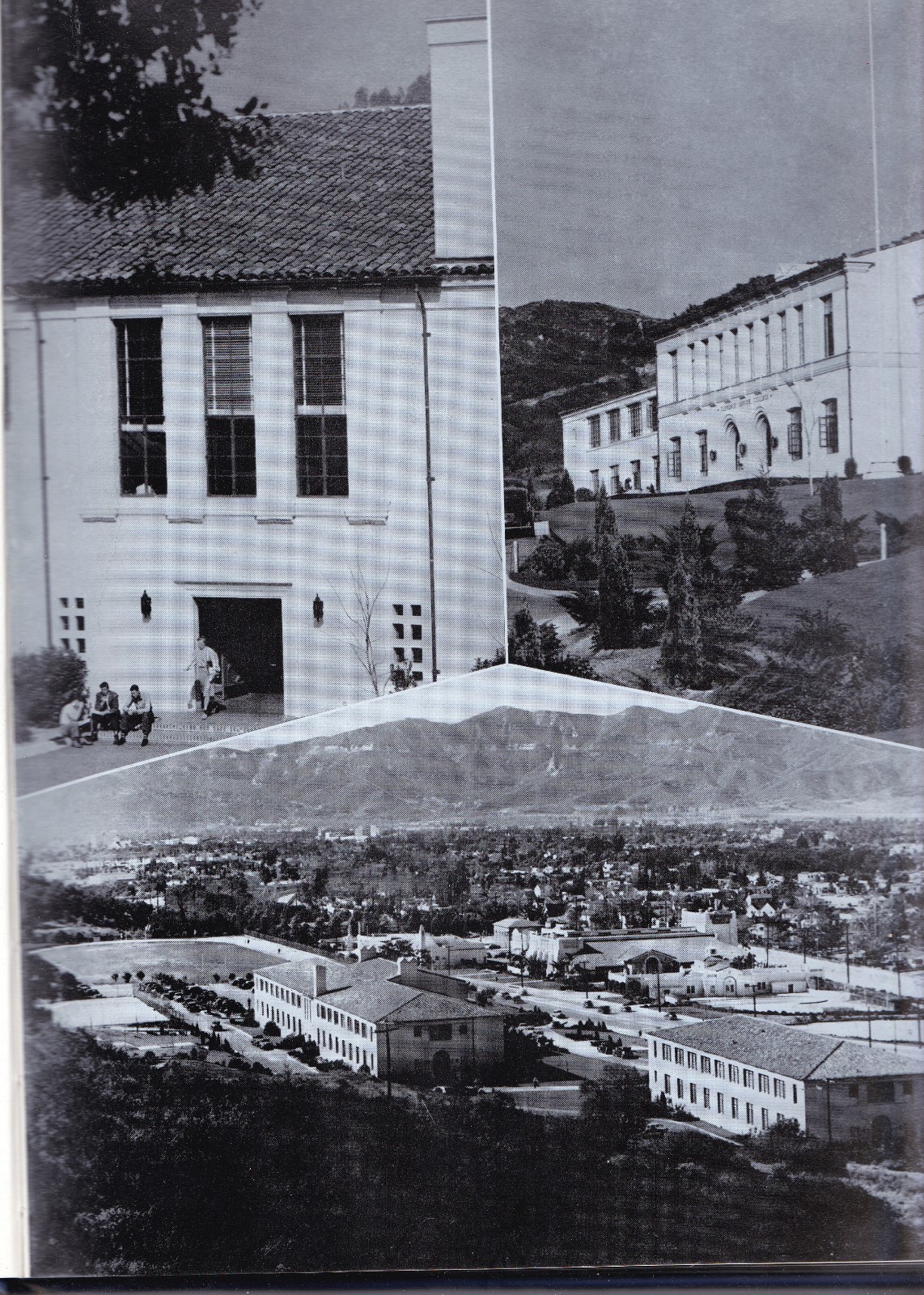 1941 Glendale Junior College Year Book, La Reata, Glendale, California
