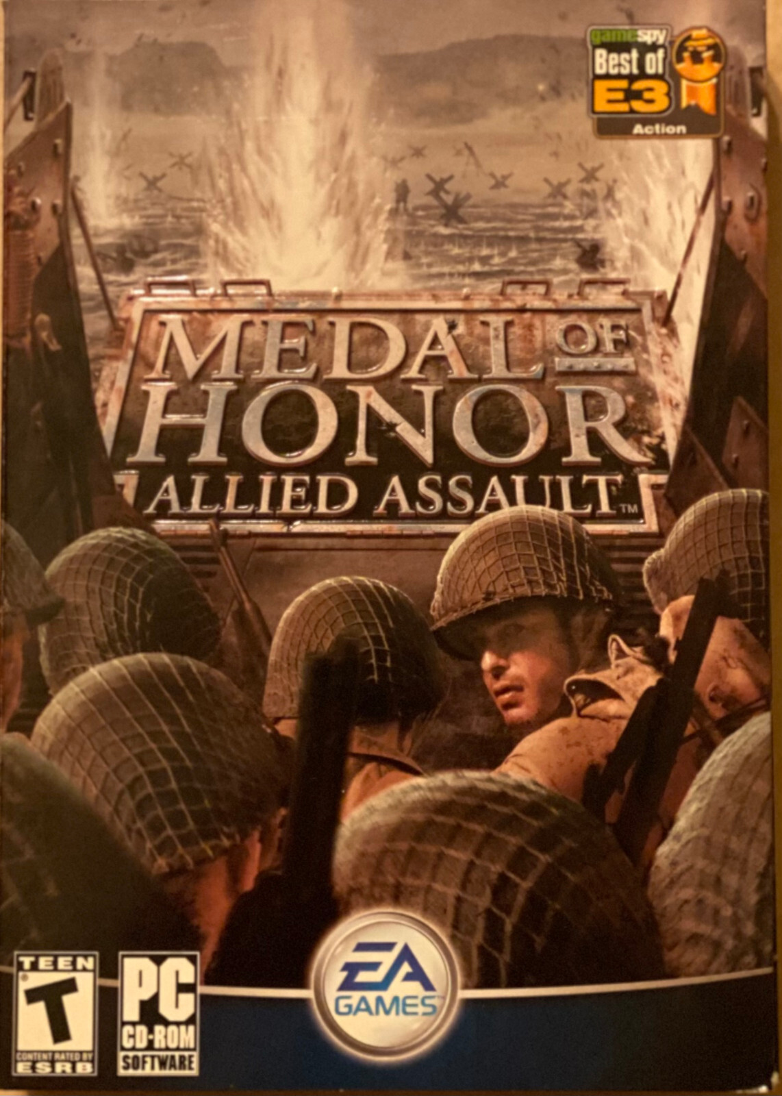 PCゲームメダルオブオナー 総集編