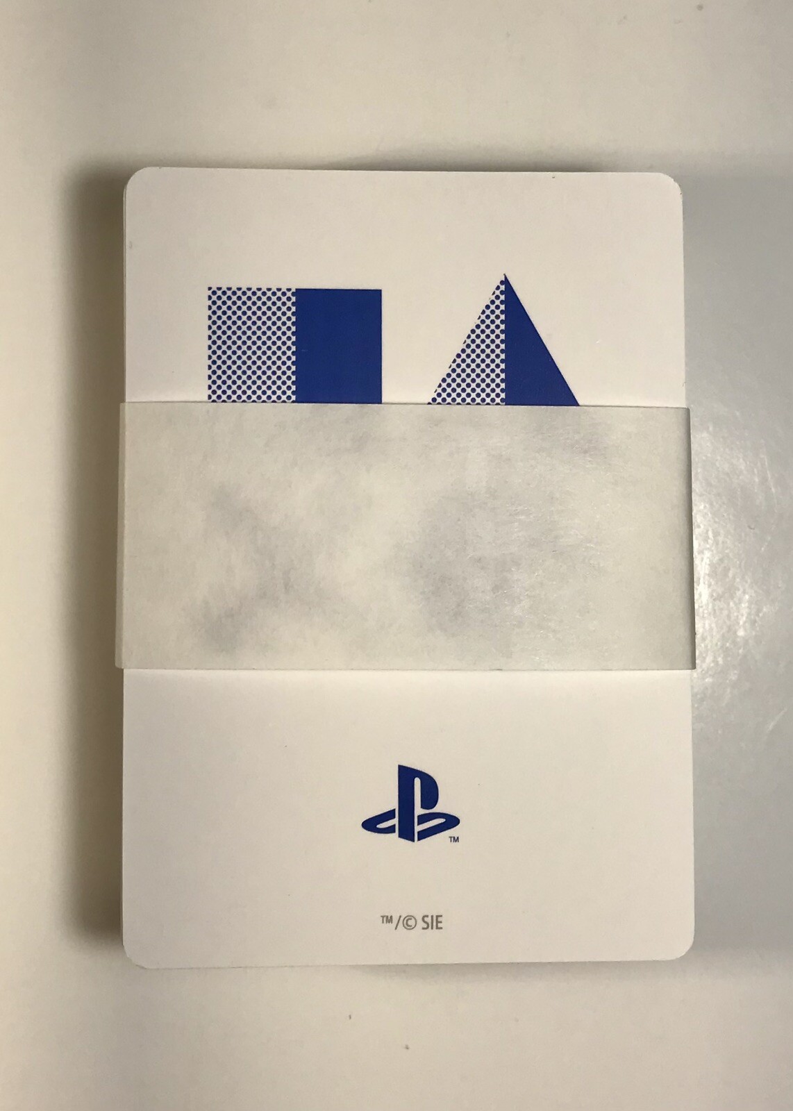 Playstation Playing Cards & Collectible Tin Sony Licensed Product by Paladone