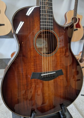 Taylor K26ce Hawaiian Koa Acoustic Electric Guitar