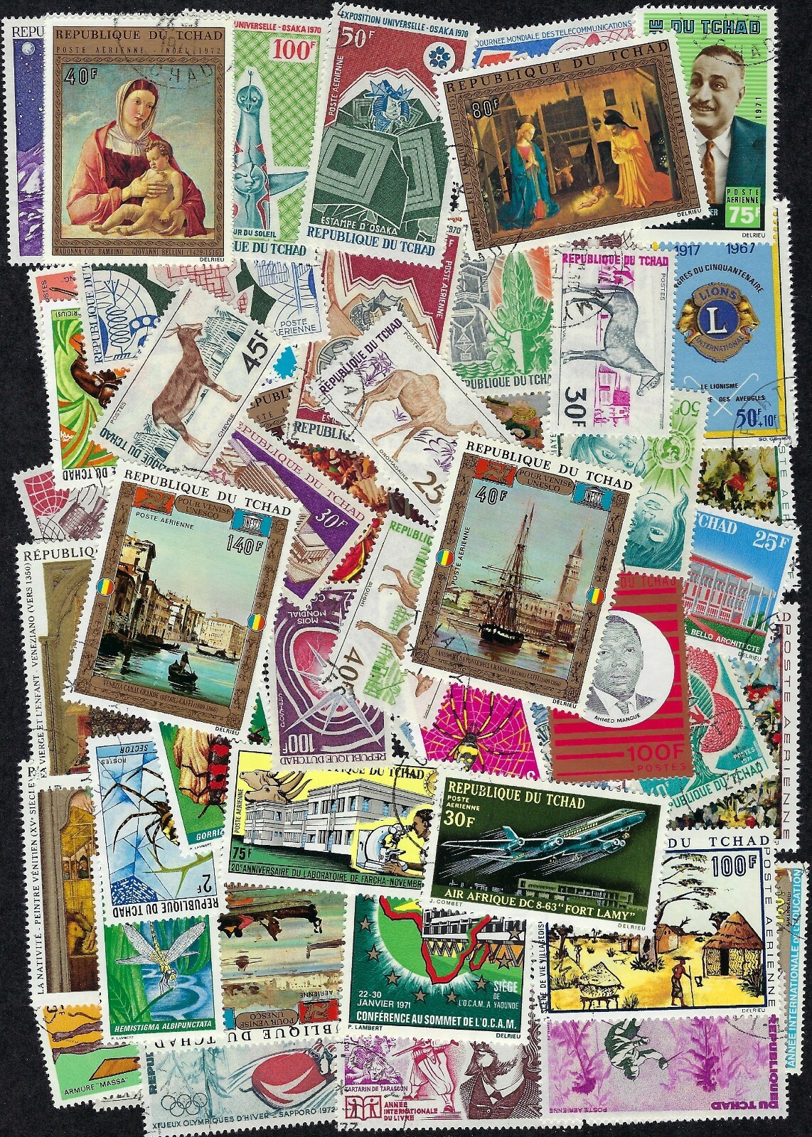 コレクション Postage Stamps ofCanada1988 1698 - 1976 13c Olympic Games: Skating - Mystic Stamp Company