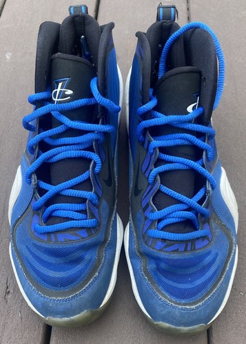 nike air penny v memphis tigers