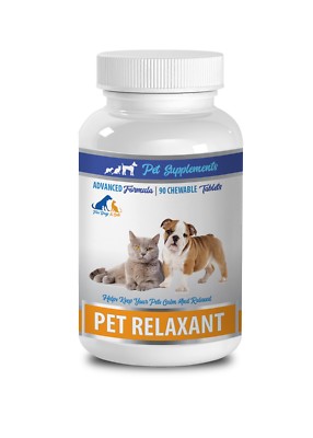 cat anxiety supplement - RELAXANT FOR DOGS AND CATS - l-tryptophan for cats