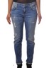 Pre-owned Dondup - Jeans-pants-slim Fit - Woman - Denim - 4985831g181010