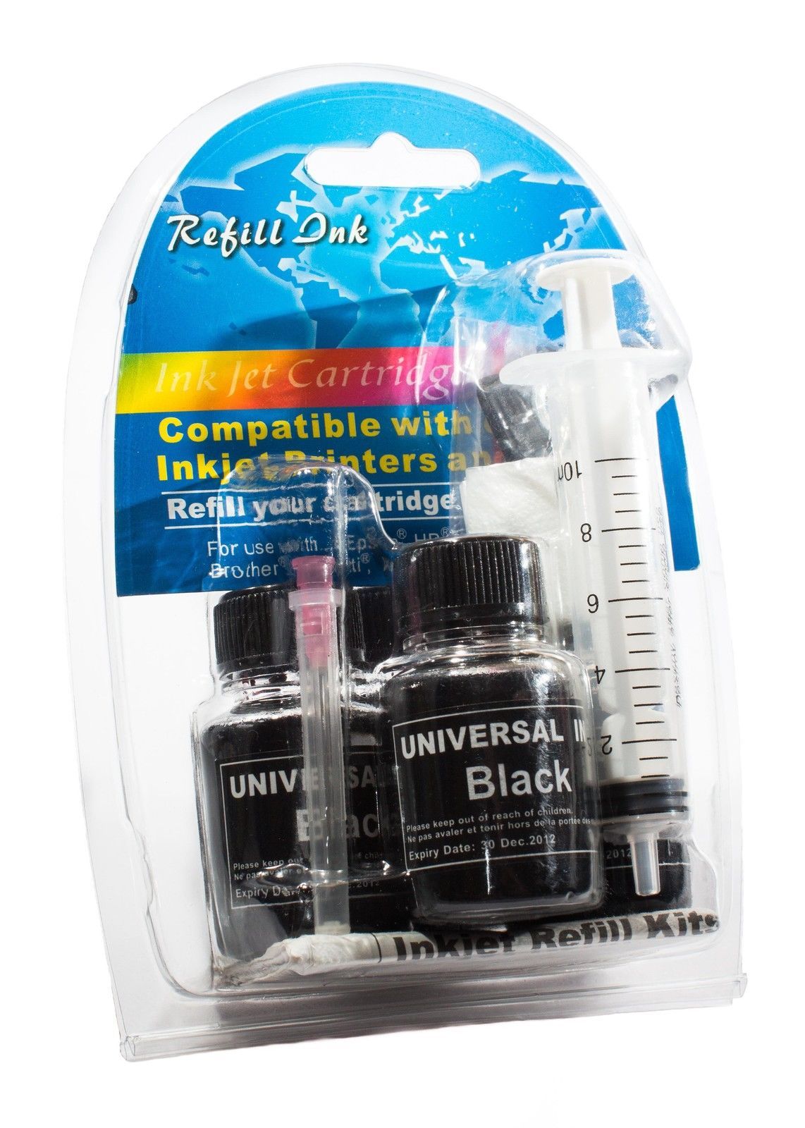 Recargas de Tinta de impresora y Kits Para Ricoh