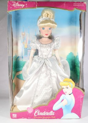 cinderella keepsake doll