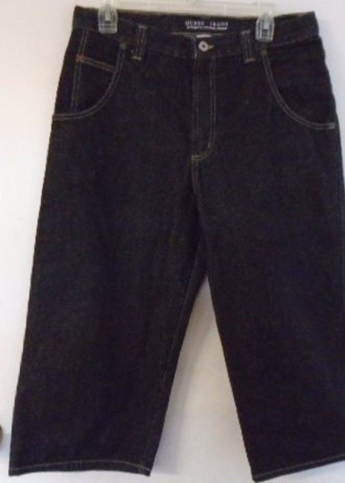 GUESS Solid Shorts for Men