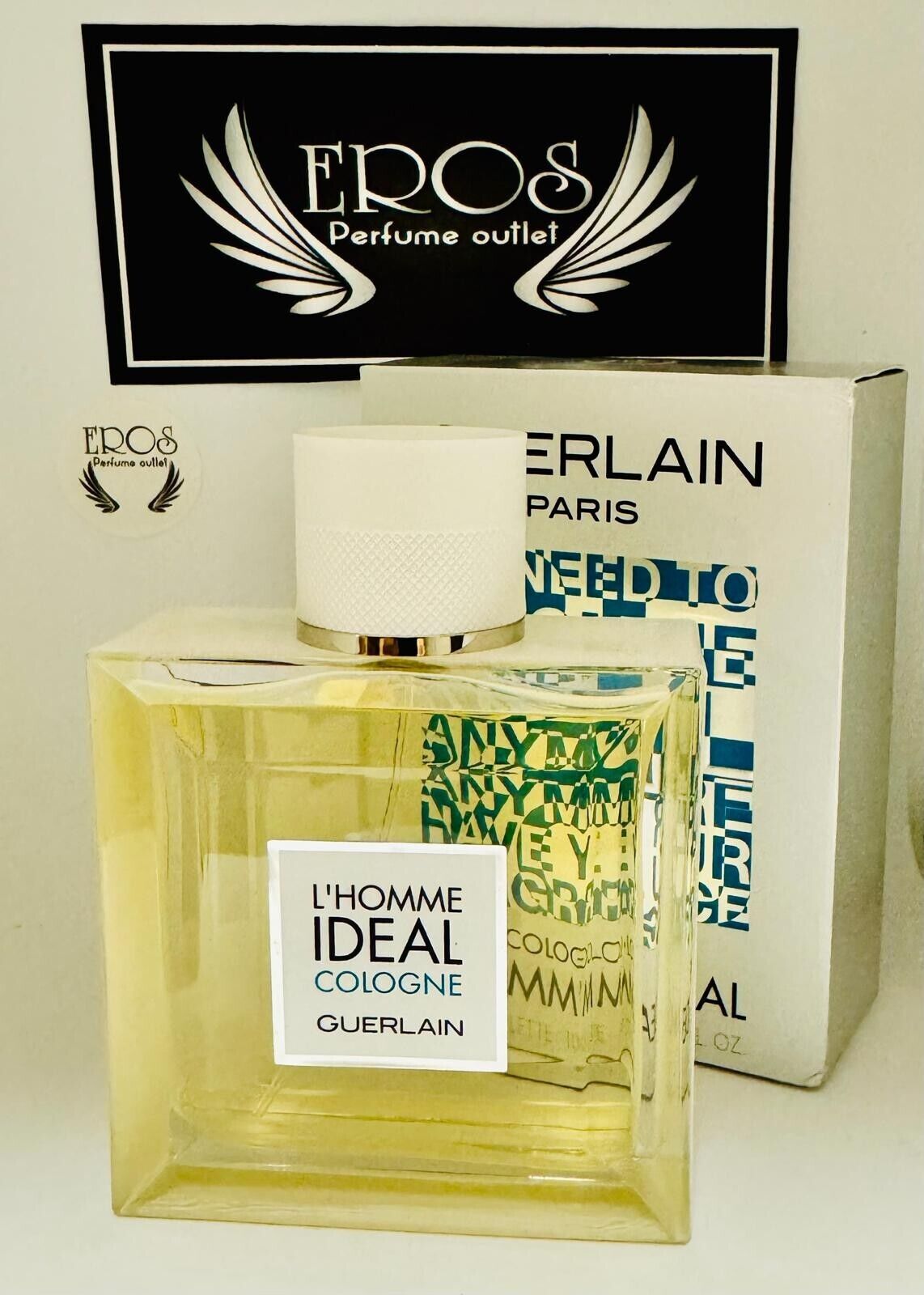 Amazon.com : Guerlain L'Homme Ideal for Men Eau De Parfum
