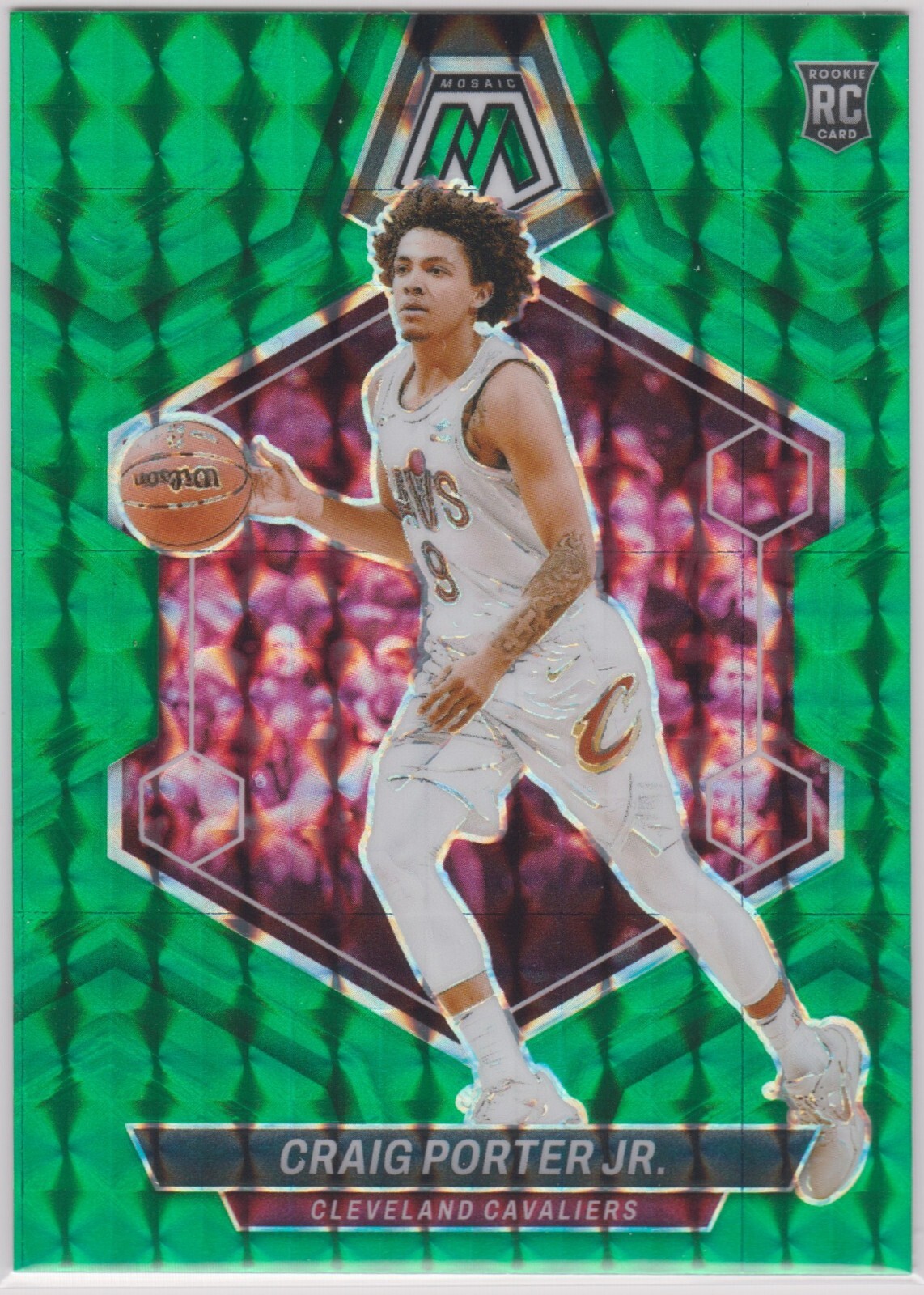 【624】NBA カード Thomas Bryant RC prizm 75シリ 2554_2589_4752_282