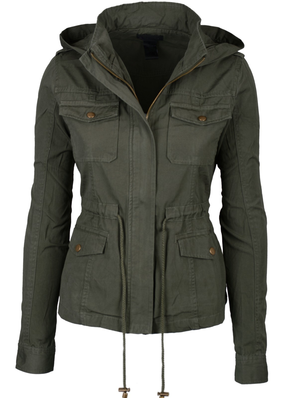 FOREVER 21 Military Jackets for Women