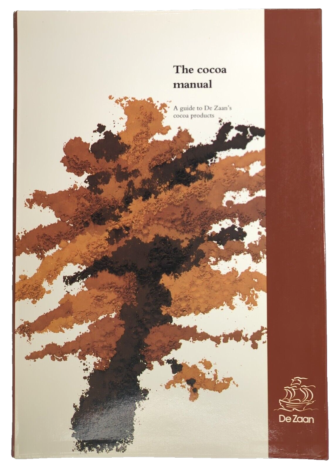 The Cocoa Manual by De Zaan