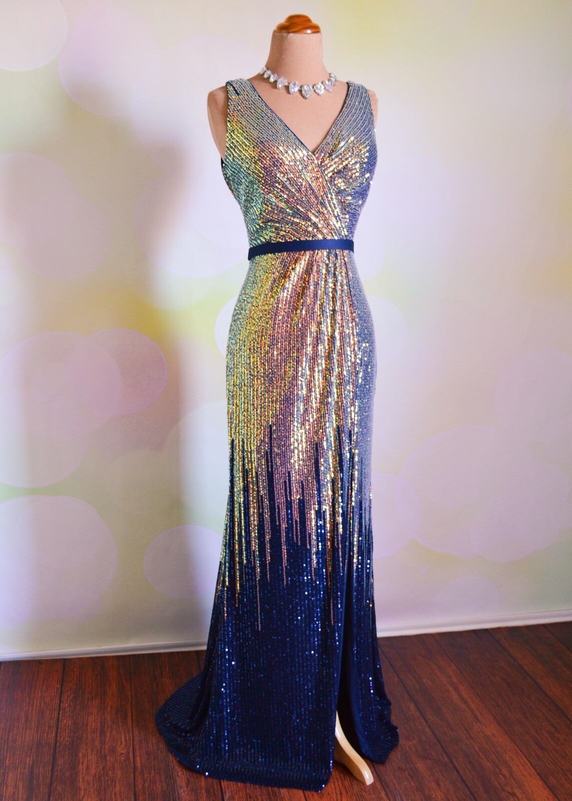 evening gowns for pageant