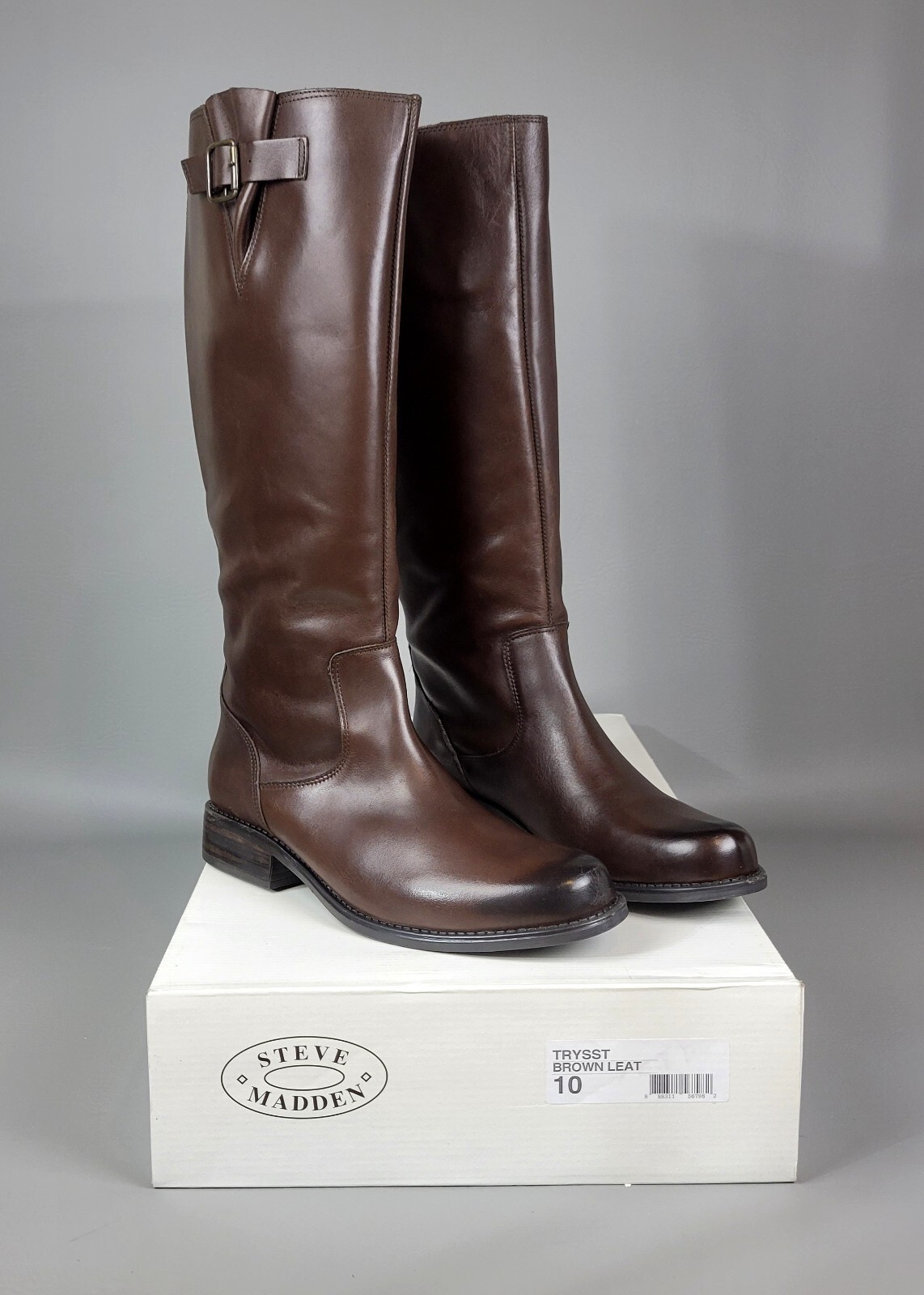 【レディース】Steve Madden Genuine Calf Hair ブーツ $_57.JPG?set_id=880000500F