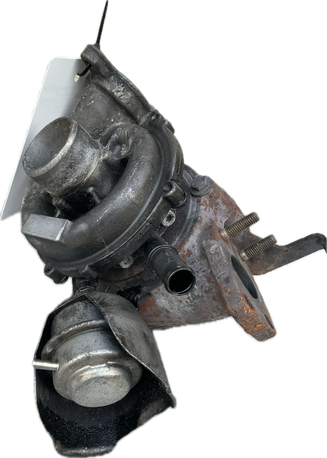 Turbo turbina turbocompressore per FORD FOCUS C-MAX codice ricambio: 9652113780
