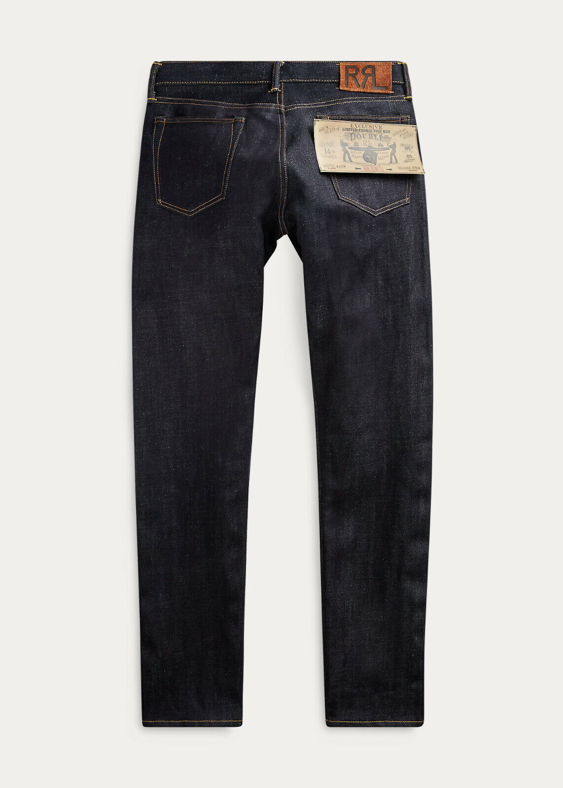 RRL LIMITED EDITION 23SS アメリカ製 Vintage 5-Pocket