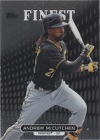 2013 Topps Finest - Andrew McCutchen #13