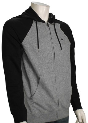 

Толстовка Quiksilver Essentials — Черный/Серый Хизер — Новинка, Grey