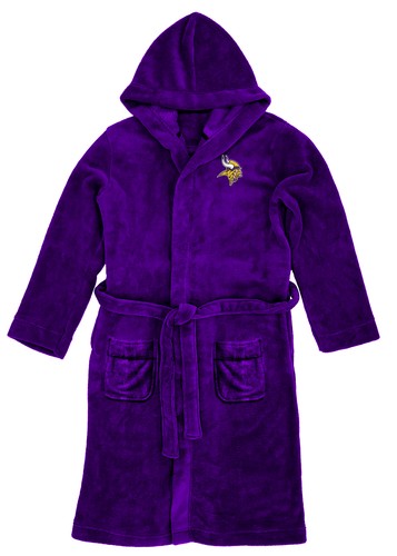 Мужской халат Nortwest NFL Minnesota Vikings Silk Touch, 26 x 47