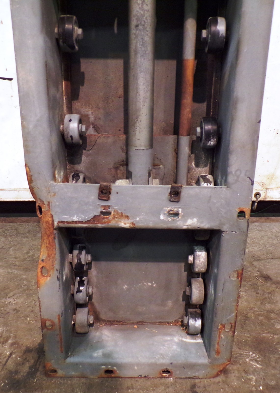 RACK AND PINION ELECTRIC SLIDE GATE, 10