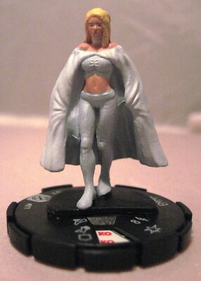 HEROCLIX Giant Size X-Men 011 EMMA FROST