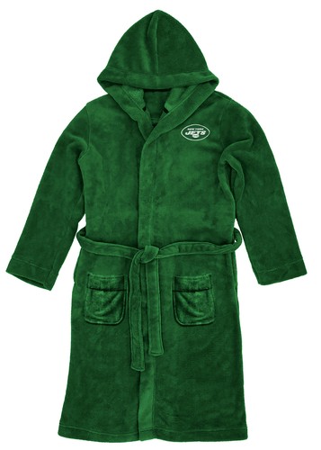 Мужской халат Nortwest NFL New York Jets Silk Touch, 26 x 47